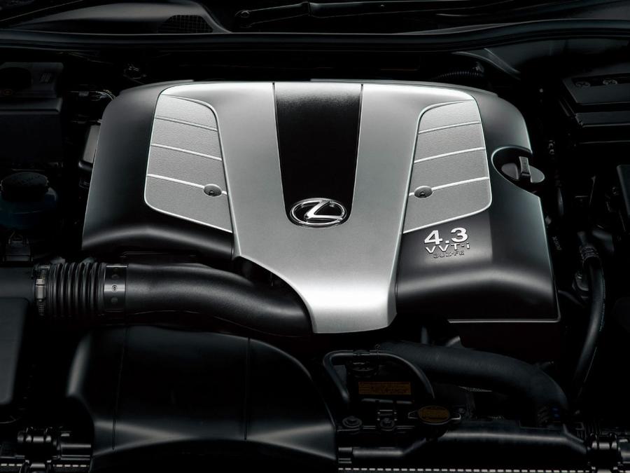  Lexus SC430 2005 года  (JP) (фото 4 из 14)